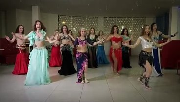 Belly Dance 202