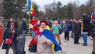 Румынофасчиштий декларэ молдовенилор кэ Молдова е пэмынтул лор