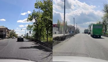 Луганское шоссе 2024