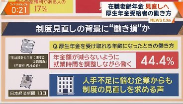 大下容子ワイド!スクランブル 240423 動画 負担は…子育て支援や国民年金 制度変更でどうなる | 2024年4月23日