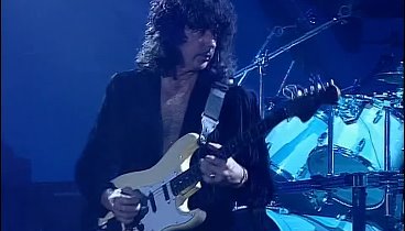 Ritchie Blackmore's Rainbow ★  Black Masquerade (1995)