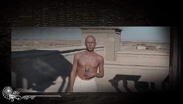 Тайное хобби древнеегипетских жрецов