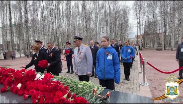 "Военный марш", Г.В.Свиридов