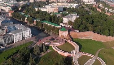Нижний Новгород. Чкаловсая лестница