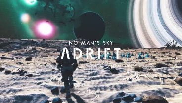 No Man's Sky - Adrift Expedition Trailer _  PS5, PS4, PS VR2 &am ...