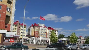 Знамя Победы над Бобровом