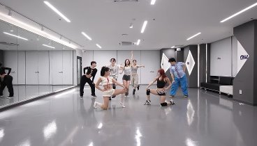 솔라 (Solar) ‘Colors’ Dance Practice Video