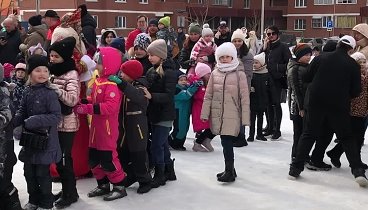 Масленица в богородском районе 