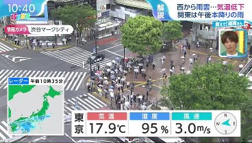 ひるおび 240501 動画 観光地悲鳴で富士山に「目隠し」ナゼ | 2024年5月1日