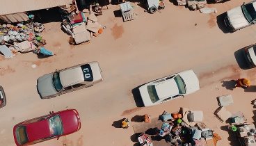 В Мавритании 🇲🇷 самый необычный рынок