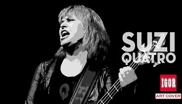 Suzi Quatro - "Suzi Q"
