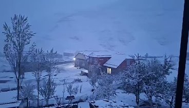 Моё родное горное село Кеди..видео от 17.05.2024