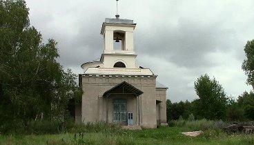 Свято - Никольская церковь с.Кудрино!