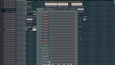 урок 5! dj maksim rogovoy Wizard ( Fl Studio Remake FLP Download )