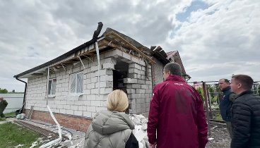 Рабочая поездка в Шебекинский городской округ