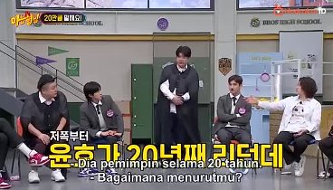 YuyunW.Knowing Brother 
Episode 416
Guest : TVXQ
Sub indo ~~ Nodrako ...