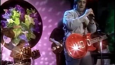 CHRIS DE BURGH - High on emotion - (ZDF - 1984)