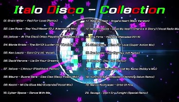 Italo Disco - Collection