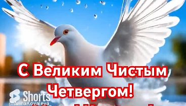 Чистоты! Душевного равновесия! Благоденствия!