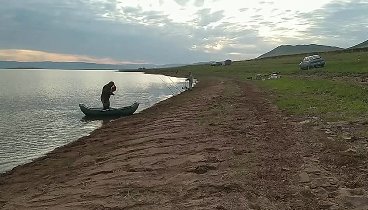 Летний сезон открыт на Знаменском заливе!