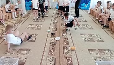 День космонавтики в детском саду "Алёнушка"