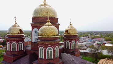 "НОВЫЙ ВЕК БОЖЬЕЙ ОБИТЕЛИ" 125-летию Свято-Воскресенского  ...