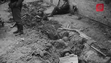 Уникальная немецкая кинохроника штурма Сталинграда (1942).mp4
