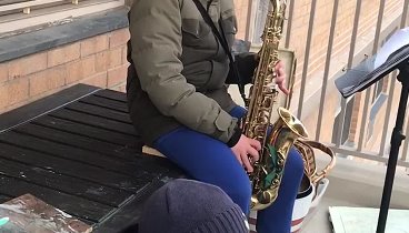 Balcony concert