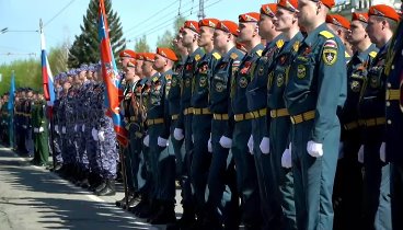 Виктор Томенко поздравил с Днём Великой Победы ветеранов, жителей и  ...