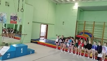 Соревнования на первенство по спортивной гимнастике г. Тамбова 
1 -  ...