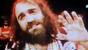 DEMIS ROUSSOS - Forever and ever (BBC - 1976) 