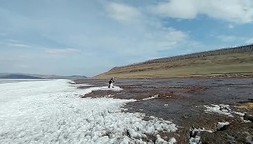 Закрытие сезона подледной рыбалки Знаменский залив