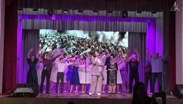 концерт Россия под Покровом Пресвятой Богородицы в Анне