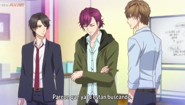 Stand My Heroes Piece of Truth Episodio 11 Sub Español —