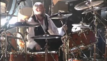 Fleetwood Mac - Tusk (Official Live Video) [HD]