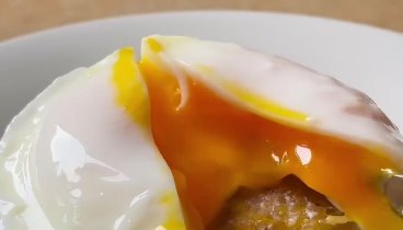 Яйцо-пашот(Интересный способ приготовления!)