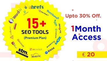 All Group Buy SEO Tools Upto 30% Discount Offer - Digital Marketing  ...