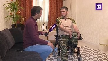 Дагестанец 21 дней раненный прятался в укрытии практически без еды и ...