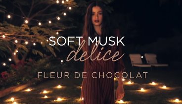 Avon Soft Musk Delice Fleur de chocolat