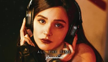 Hamidshax - All the Time (Original Mix)