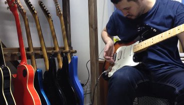Fender Mexico Standard Stratocaster