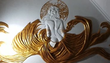 Filip Iatco Sculpturi și Picturi decorative pe perete 