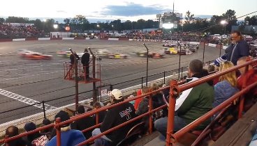 2015 World Figure-8 3 Hour Enduro Opening Laps