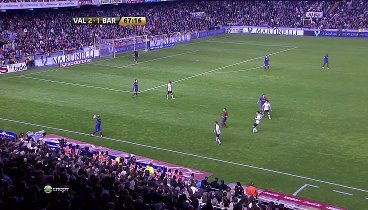 Valencia 2 vs 2 Barcelona Second Half 720pHD barcelona-hd.org