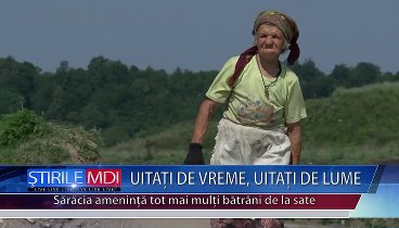 UITAȚI  DE  VREME,  UITAȚI  DE  LUME  (JUD.  DÎMBOVIȚA,  ROMÎNIA)