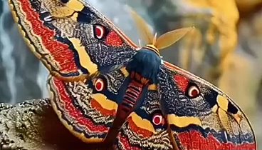 Бабочки летают - бабочки