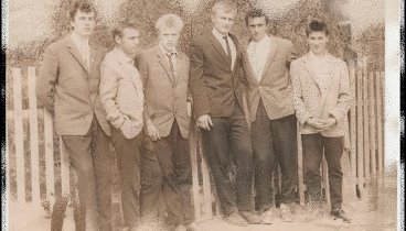 Выпускникам школы 1965 г