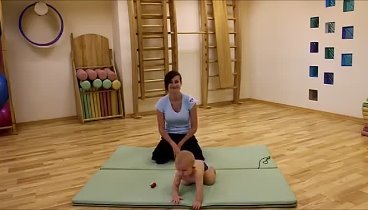 Динамическая гимнастика для малышей