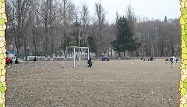 Довжоцький шкільний футбол-2012