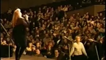 Снежинка (Ю.Саульский-П.Леонидов), с И.Шачневой, концерт «Легенды ВИА» в Санкт-Петербурге 1998